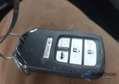 2016 Honda Accord Ex z USA, uszkodzony, nr VIN 1HGCR2F72GA087943